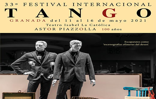 Imagen descriptiva del evento 33º Festival Internacional de Tango de Granada